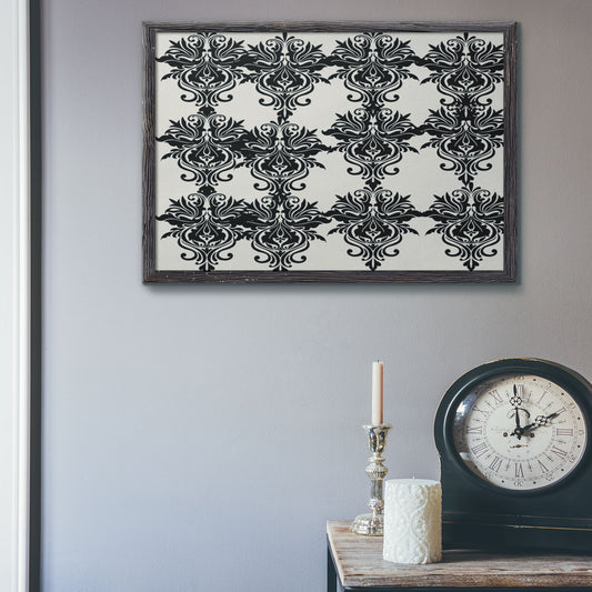 Digital Download Elegant Pattern Print For Post Canvas Wall Decor